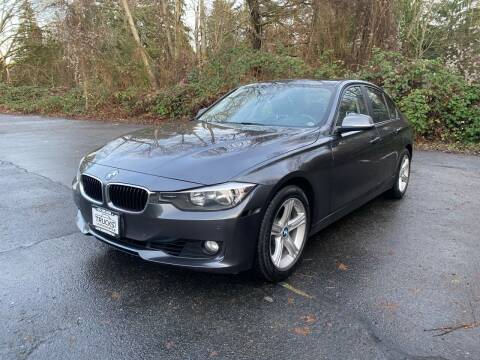 2015 BMW 3 Series for sale at Trucks Plus in Seattle WA