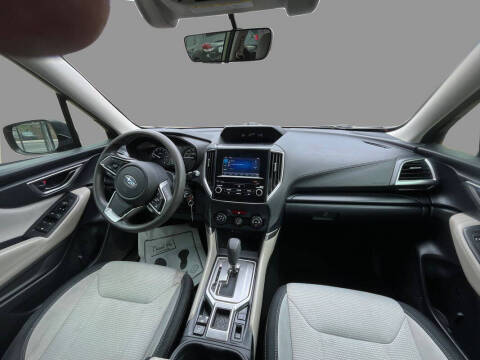 2019 Subaru Forester