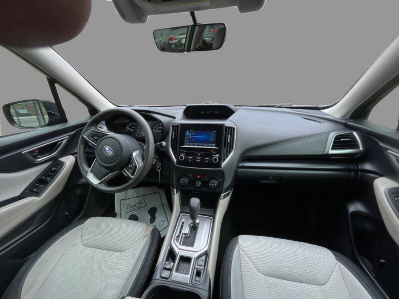 2019 Subaru Forester