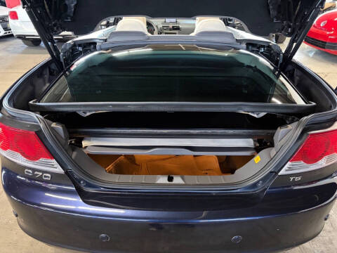 2009 Volvo C70 T5