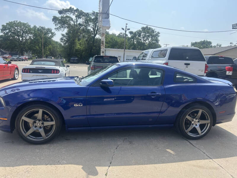 2013 Ford Mustang GT