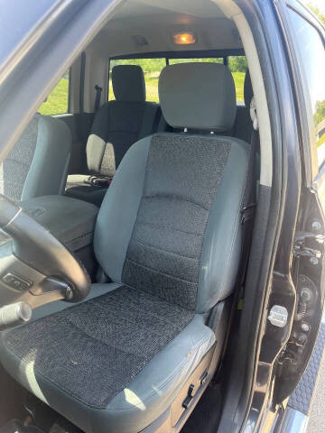 2014 RAM 1500 Big Horn