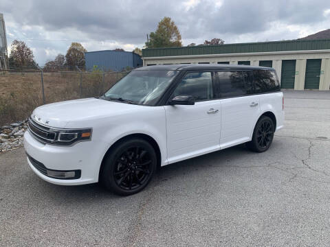 2018 Ford Flex Limited