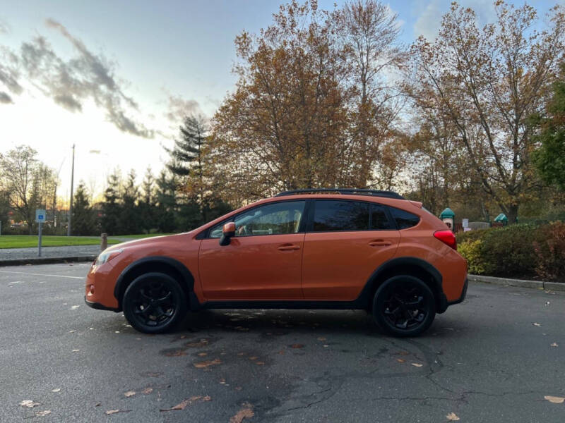 2013 Subaru XV Crosstrek 2.0i Premium