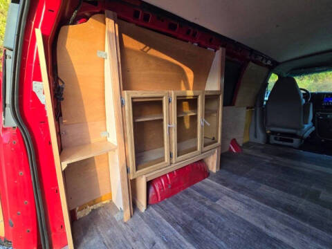 2000 Chevrolet Express G3500