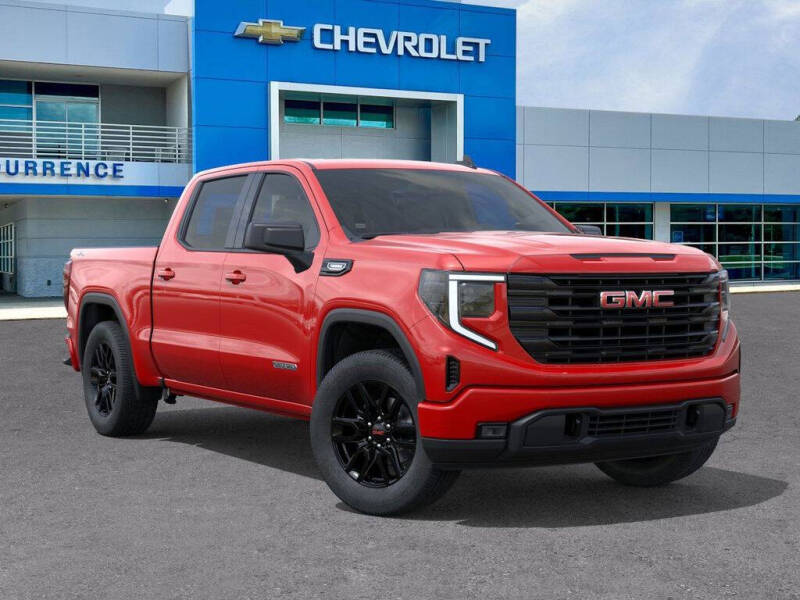 2026 GMC Sierra 1500 Elevation Standard