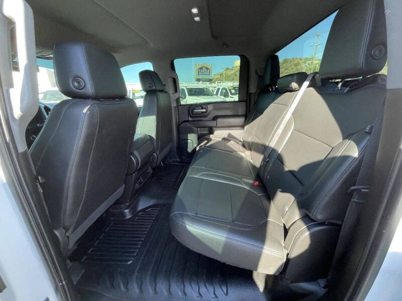 2020 Chevrolet Silverado 2500HD