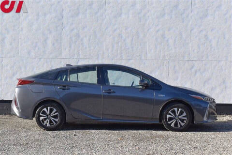 2018 Toyota Prius Prime Premium