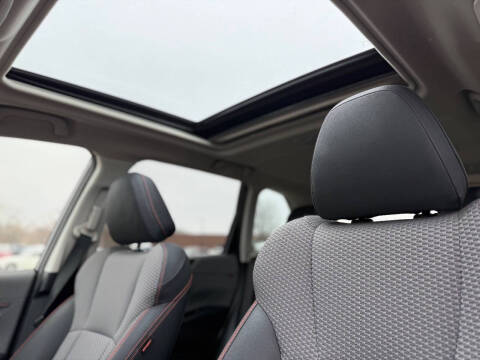 2024 Subaru Forester Sport