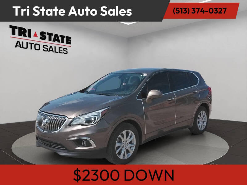 2019 Buick Envision Preferred