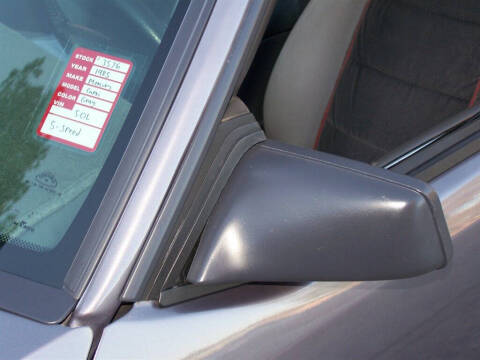 1985 Mercury Capri RS