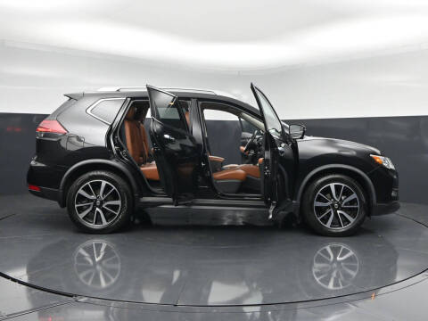 2018 Nissan Rogue SL