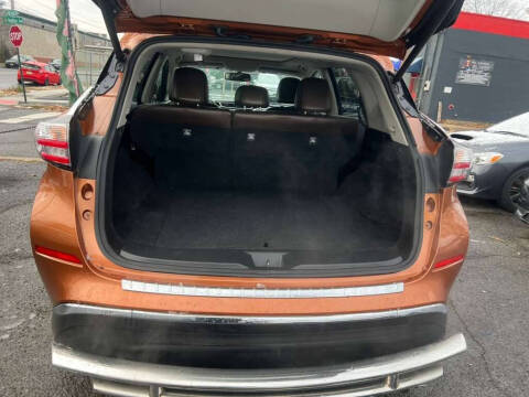 2015 Nissan Murano SL