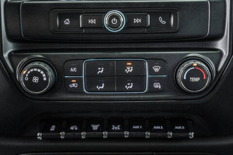 2024 Chevrolet Silverado 4500HD