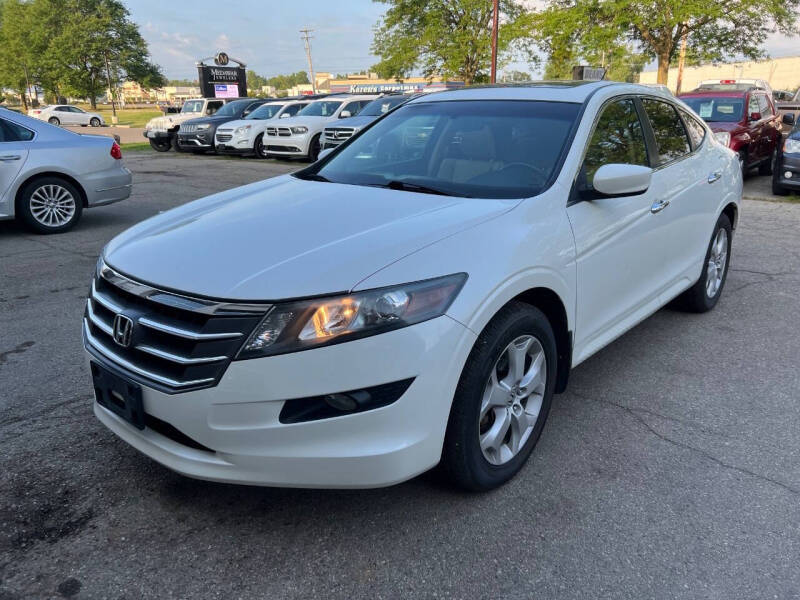 2012 Honda Crosstour EX-L V6 w/Navi