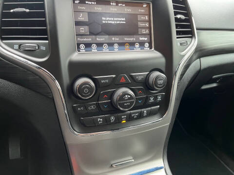 2019 Jeep Grand Cherokee Laredo