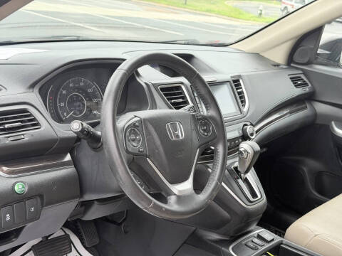 2016 Honda CR-V EX-L
