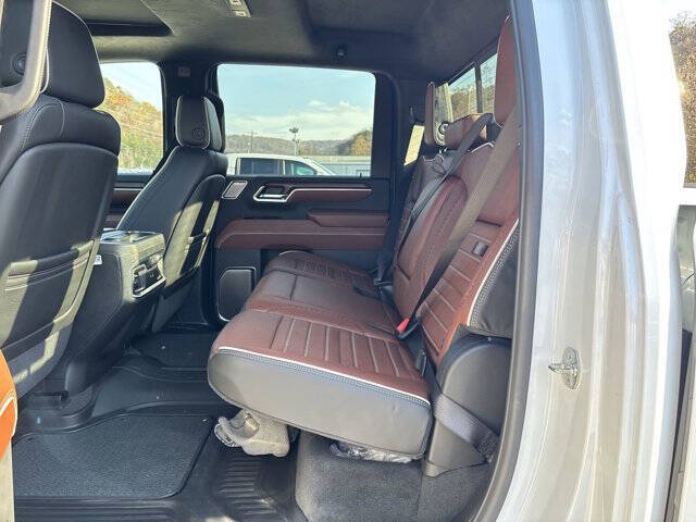 2024 GMC Sierra 2500HD