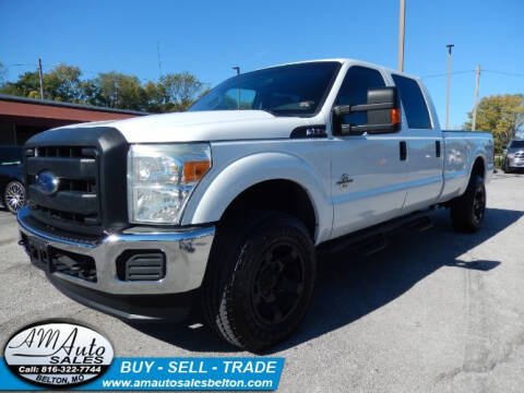 2015 Ford F-350 Super Duty for sale at A M Auto Sales in Belton MO