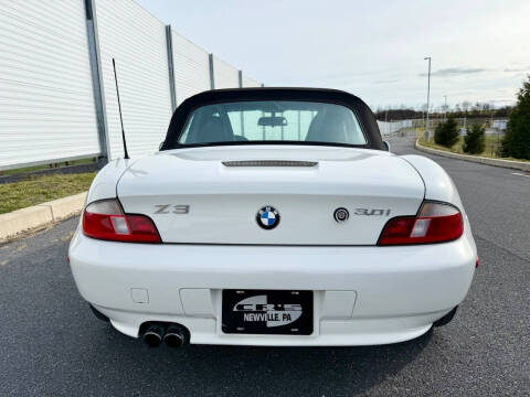 2002 BMW Z3 3.0i