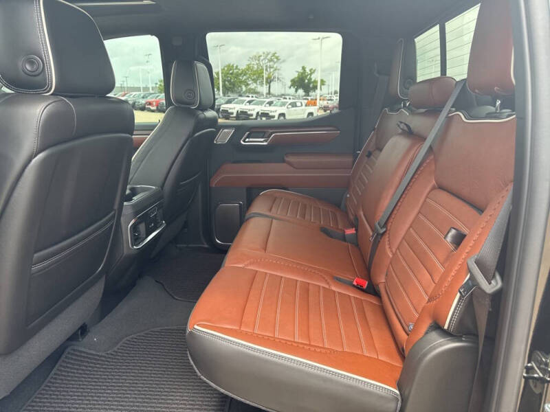 2024 GMC Sierra 1500 Denali Ultimate