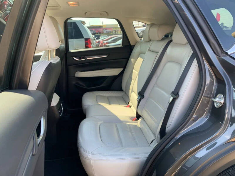 2017 Mazda CX-5 Grand Touring