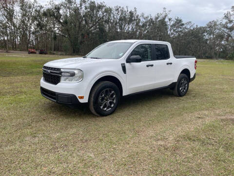 2024 Ford Maverick for sale at TIMBERLAND FORD in Perry FL