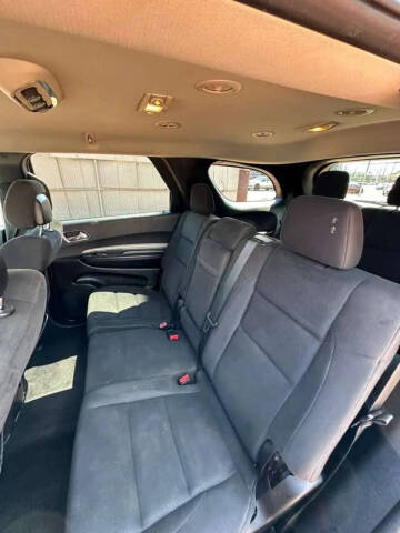 2014 Dodge Durango SXT