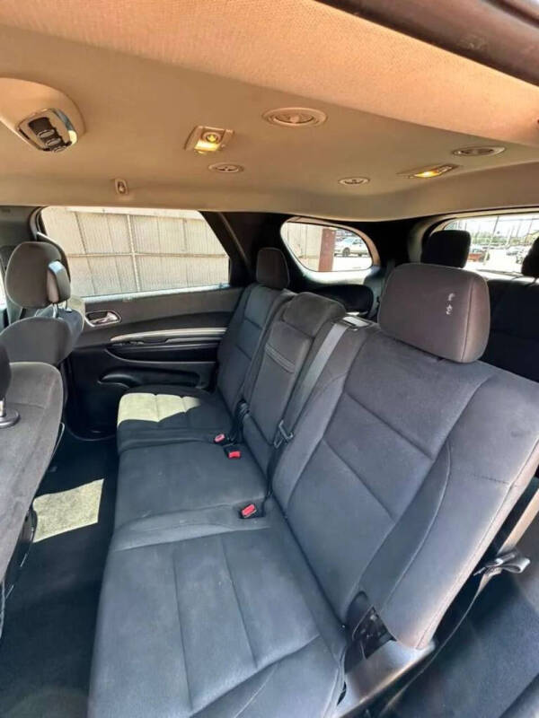 2014 Dodge Durango SXT