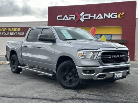 2020 RAM 1500