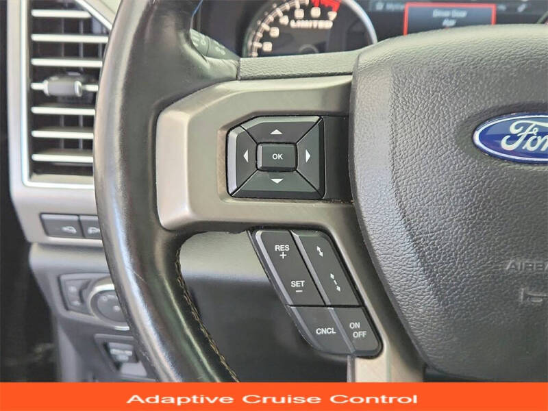 2018 Ford F-150 Limited