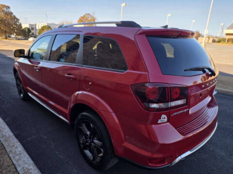 2020 Dodge Journey Crossroad