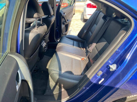 2014 Acura TSX