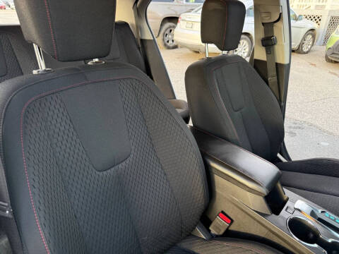 2015 Chevrolet Equinox LS