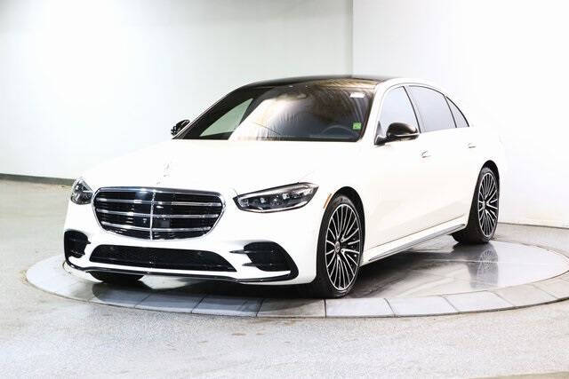 2022 Mercedes-Benz S-Class S 500 4MATIC