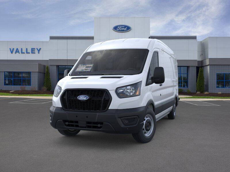 2026 Ford Transit 250