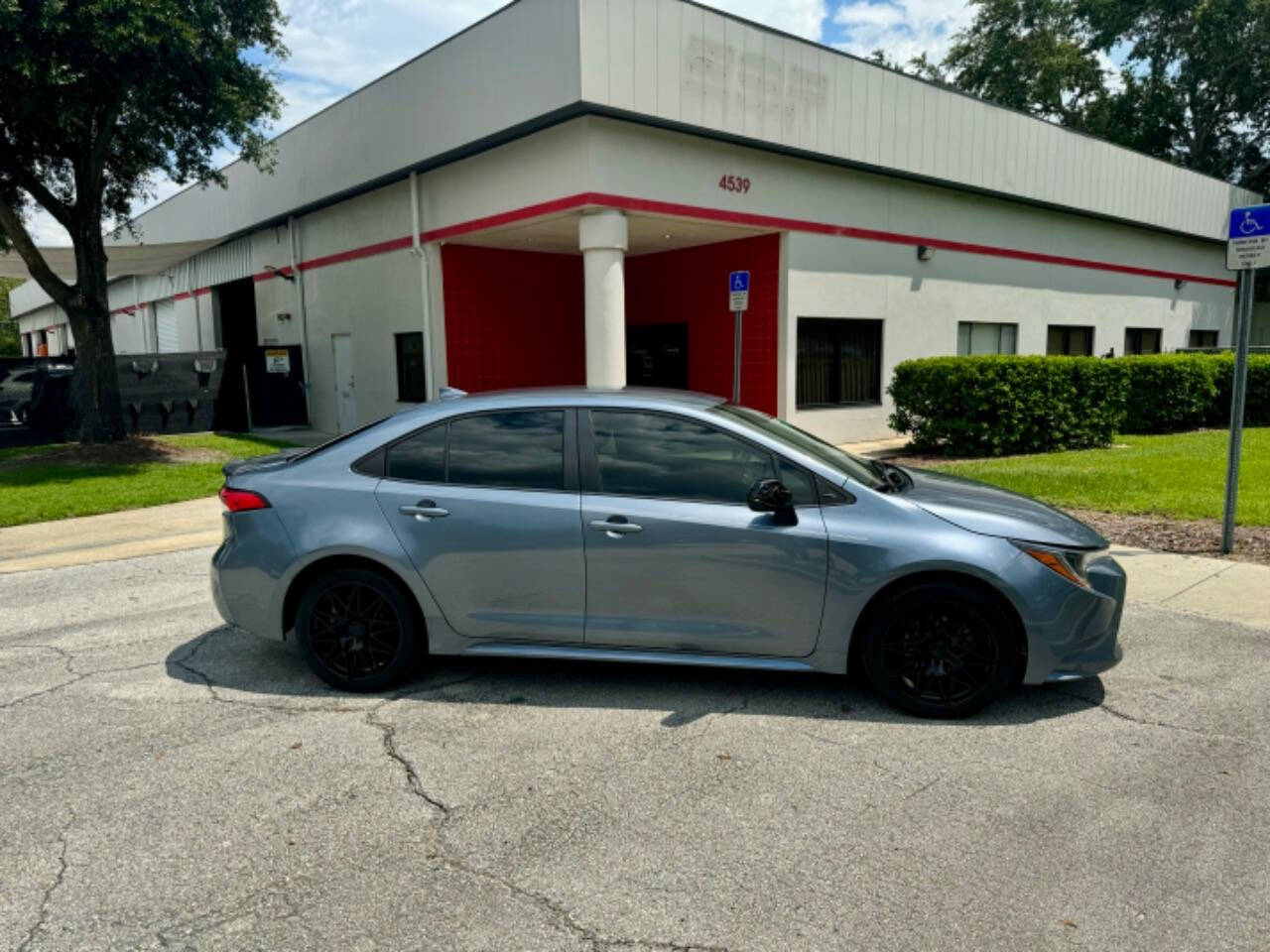 2020 Toyota Corolla for sale at Zoom Auto Exchange LLC in Orlando, FL