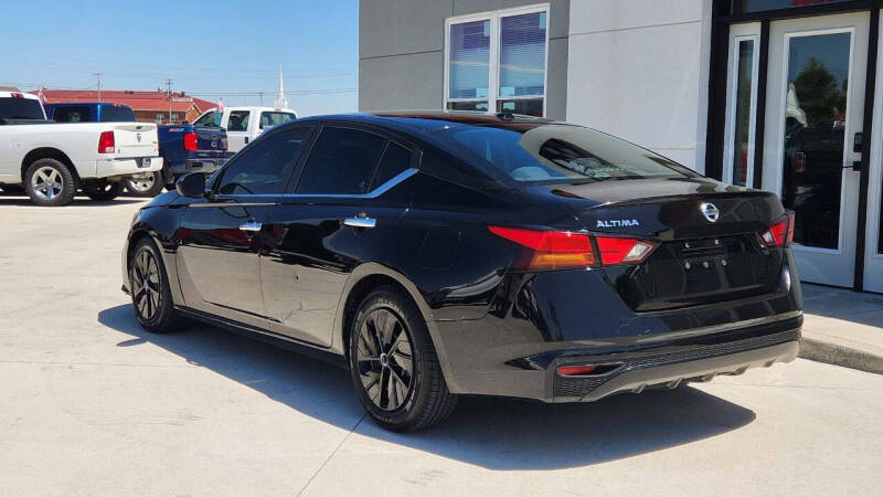 2019 Nissan Altima 2.5 S