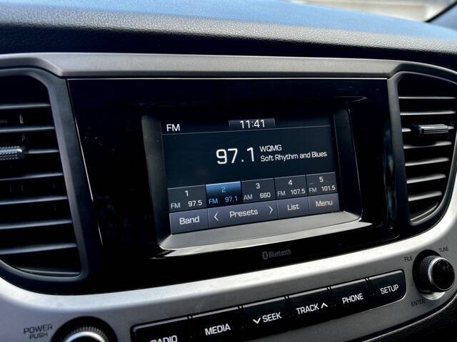 2021 Hyundai Accent SE