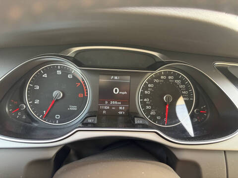 2015 Audi A4 2.0T quattro Premium Plus