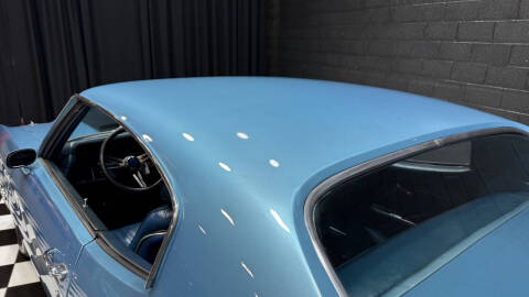 1971 Chevrolet Chevelle