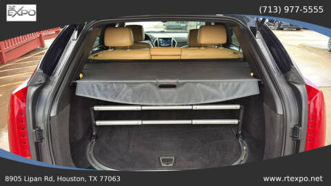 2014 Cadillac SRX Luxury Collection