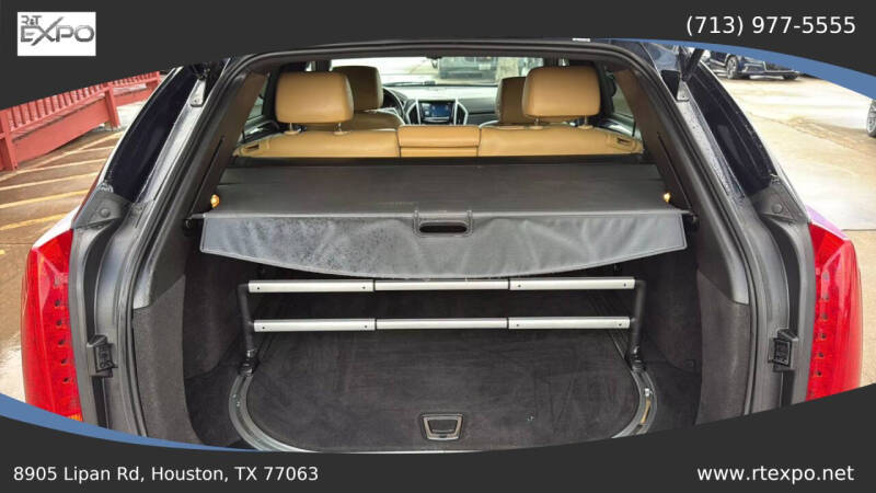 2014 Cadillac SRX Luxury Collection