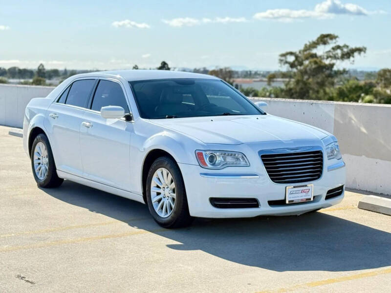 2014 Chrysler 300