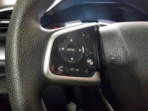 2017 Honda Civic EX-T