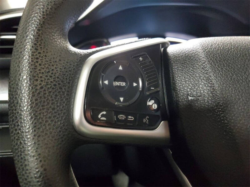 2017 Honda Civic EX-T