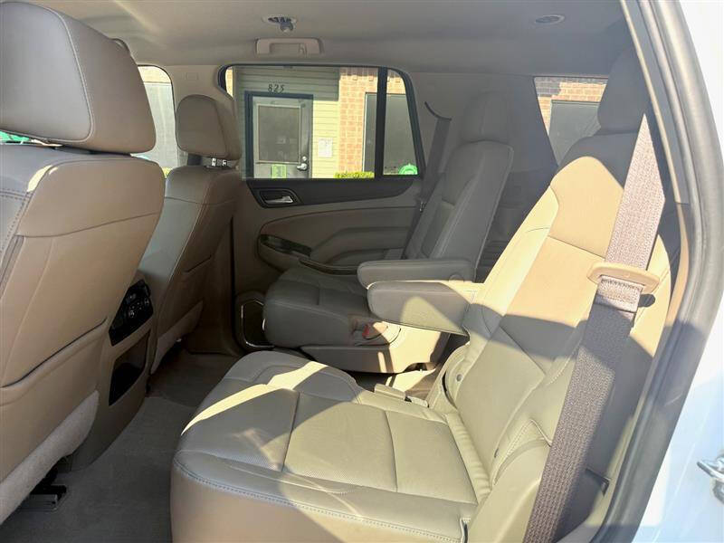 2020 GMC Yukon SLT
