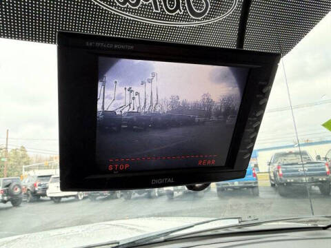 2017 Ford F-550 Super Duty