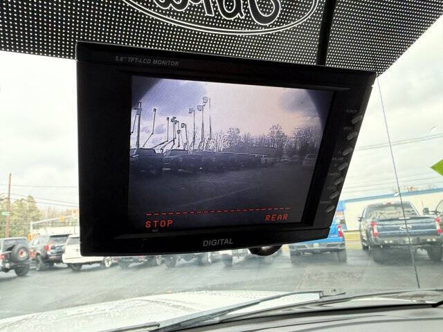 2017 Ford F-550 Super Duty