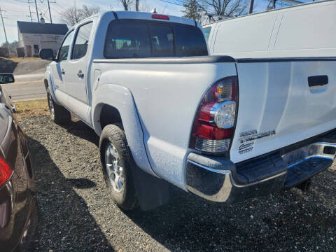 2014 Toyota Tacoma PreRunner V6